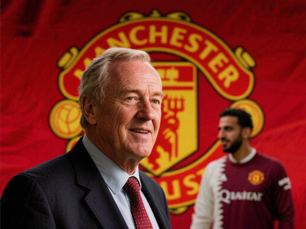 拉特克利夫再出新招,报价提升领跑曼联收购战 拉特克利夫再出新招,报价提升领跑曼联收购战